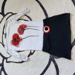 Gorgeous Italian girls dress